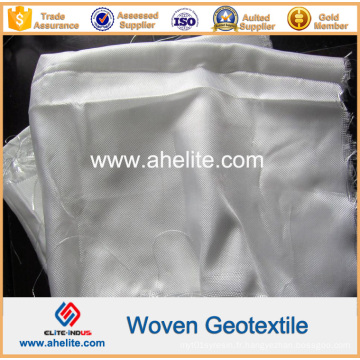 Filament PP Polypropylène Pet Polyester Woote Geotextile